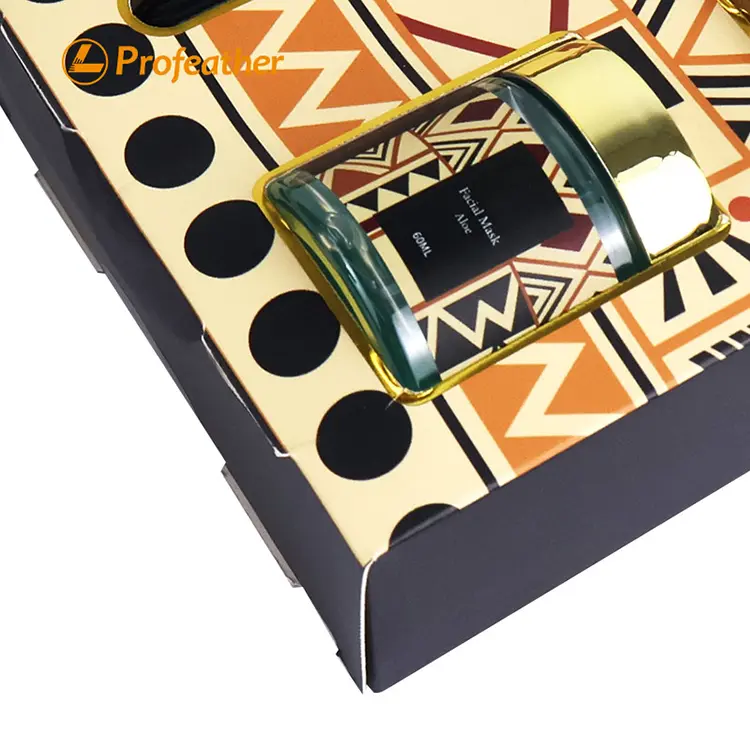 Eco Skincare Paper Box 4