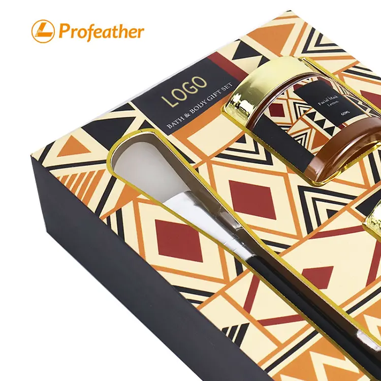 Eco Skincare Paper Box 6