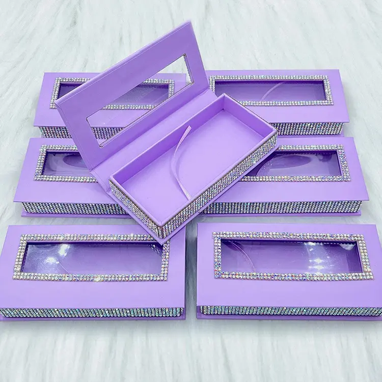 Eyelash Packaging Box 1 1