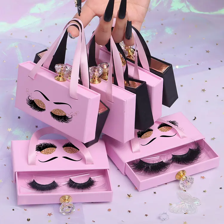 Eyelash Packaging Box 1