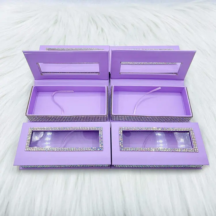 Eyelash Packaging Box 2 1