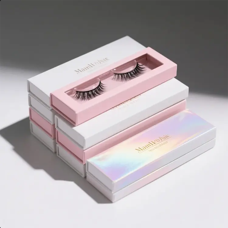 Eyelash Packaging Box 2 2