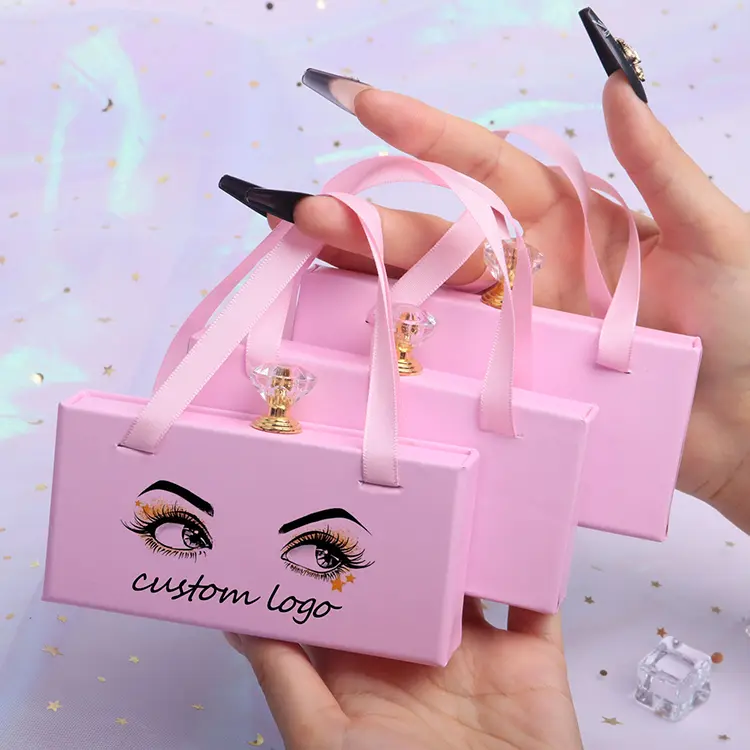 Eyelash Packaging Box 2