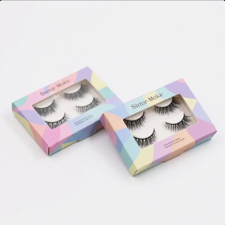 Eyelash Packaging Box 3 2