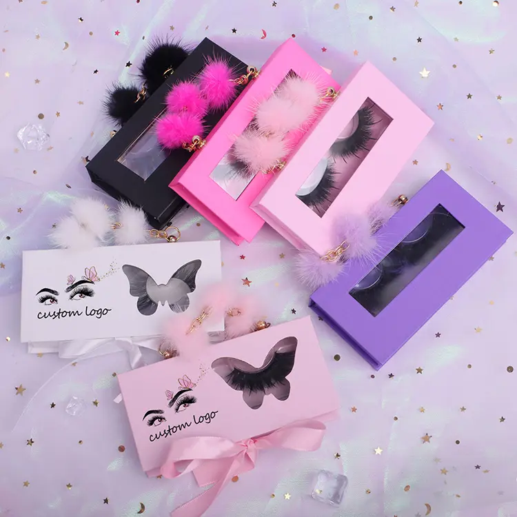 Eyelash Packaging Box 3