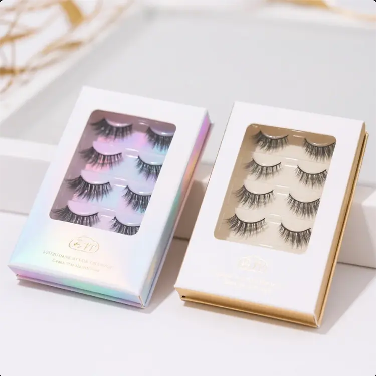 Eyelash Packaging Box 4 2