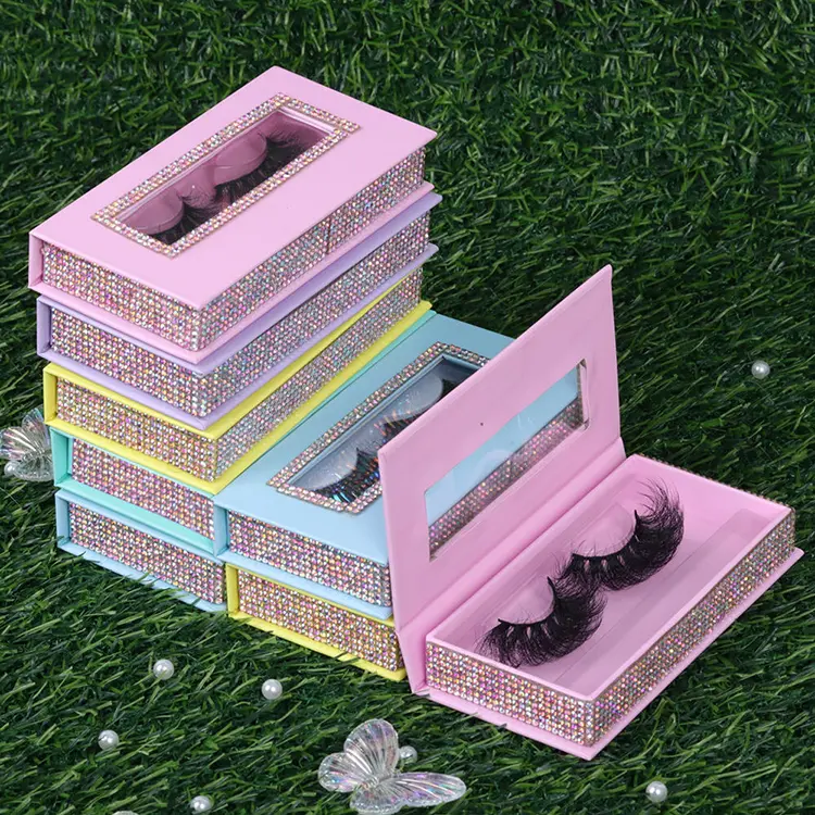 Eyelash Packaging Box 5