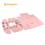 Foldable Airplane Box 1