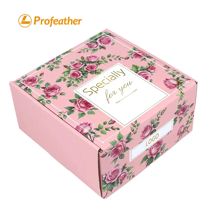 Foldable Airplane Box 3