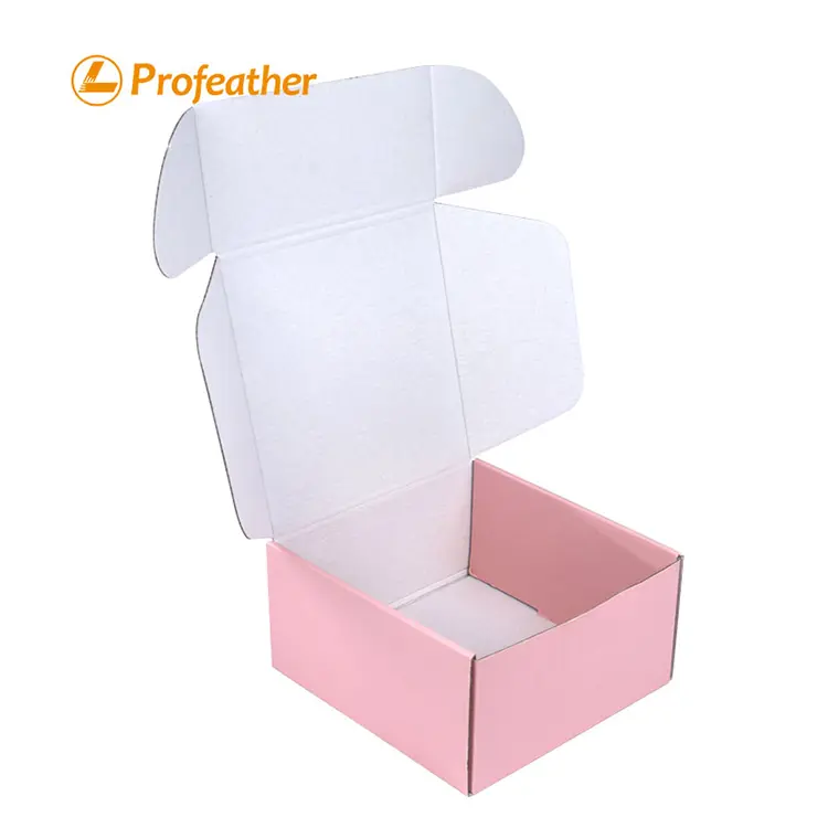 Foldable Airplane Box 6
