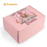 Foldable Airplane Shipping Box 2