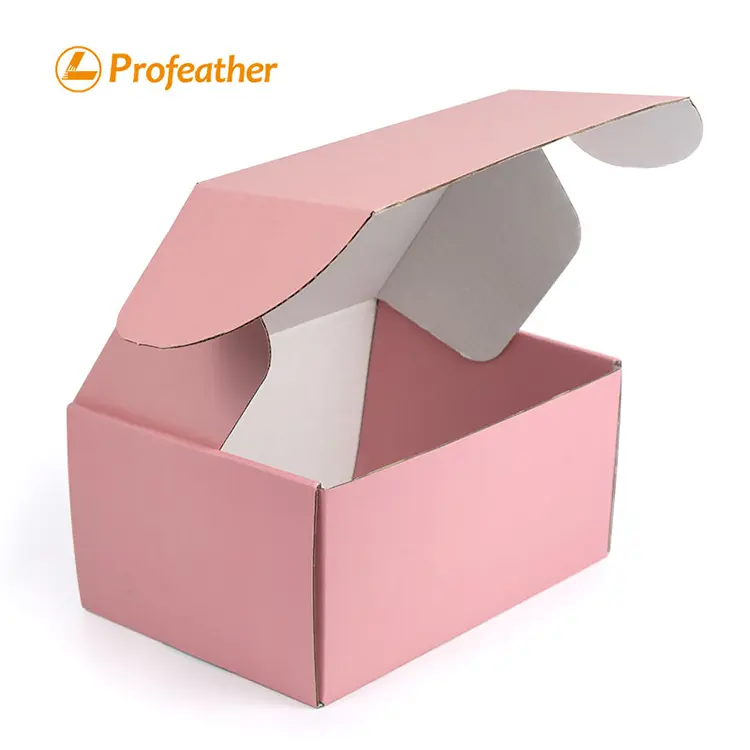 Foldable Airplane Shipping Box 7