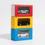 Foldable Corrugated Toy Box 1