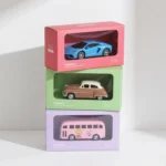 Foldable Corrugated Toy Box 2