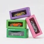 Foldable Corrugated Toy Box 3