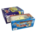 Foldable Toy Packaging Box 1