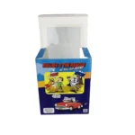Foldable Toy Packaging Box 3