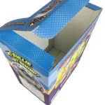 Foldable Toy Packaging Box 4