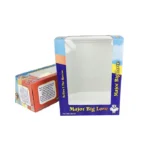 Foldable Toy Packaging Box 5
