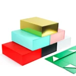 Folding Magnetic Gift Box 1