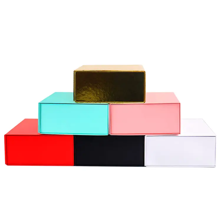 Folding Magnetic Gift Box 2