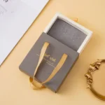 Folding Ribbon Jewelry Drawer Boxes 6