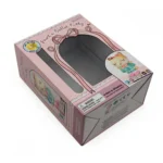 Gift Toy Doll Box 2