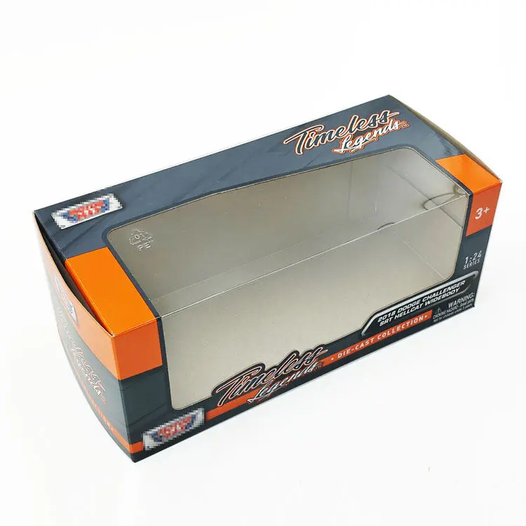 Gift Toy Doll Box 4