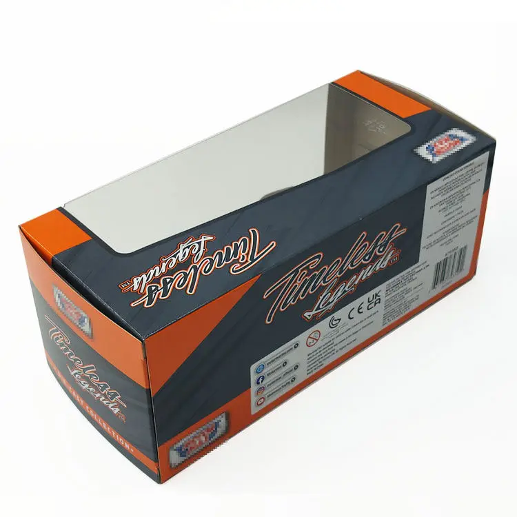 Gift Toy Doll Box 6