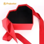 Heart Gift Box With Ribbon 2