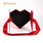 Heart Gift Box With Ribbon 4