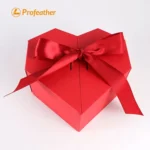 Heart Gift Box With Ribbon 5
