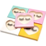 Heart Lash Packaging Box 1