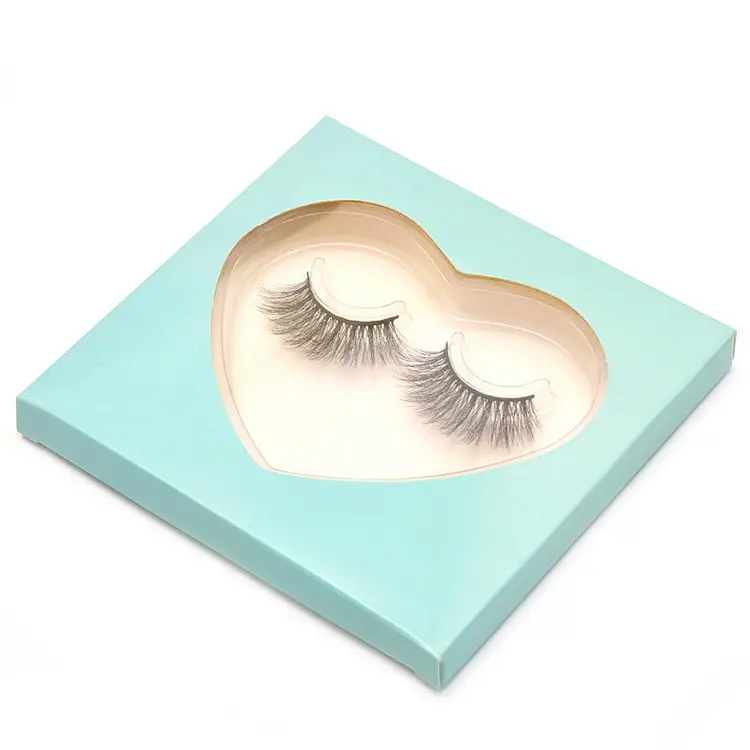 Heart Lash Packaging Box 2