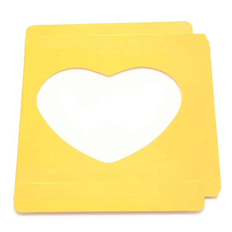 Heart Lash Packaging Box 5