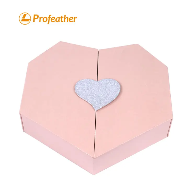 Heart Shape Gift Box 1