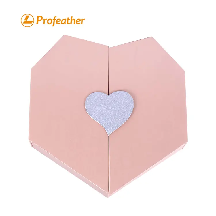 Heart Shape Gift Box 3