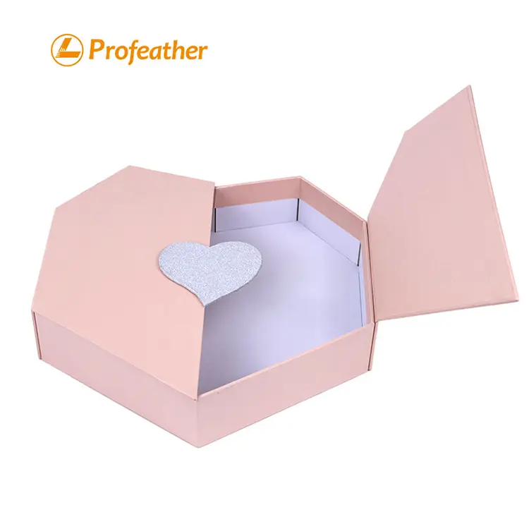 Heart Shape Gift Box 4