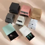Jewelry Paper Box 1