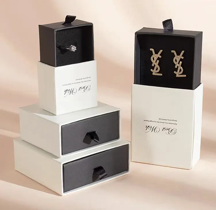 Jewelry Paper Box 2