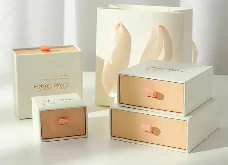 Jewelry Paper Box 4