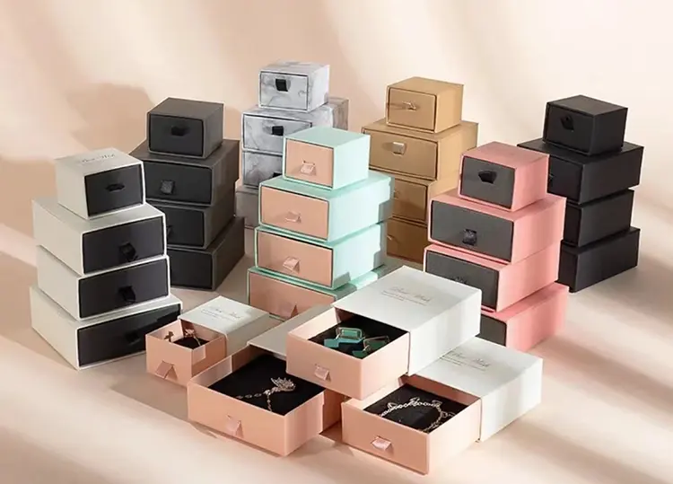 Jewelry Paper Box 6