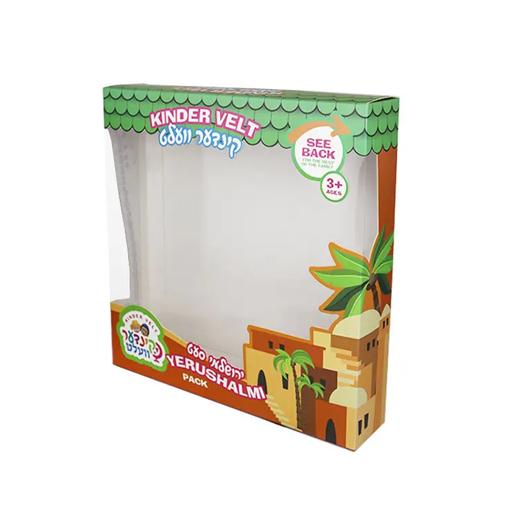 Kids Cartoon Toy Boxes 1