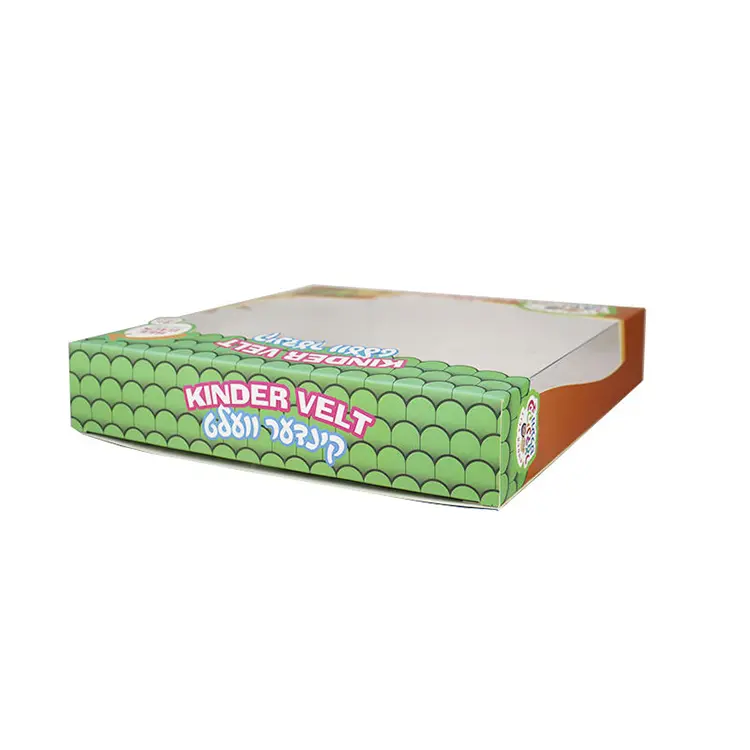 Kids Cartoon Toy Boxes 2