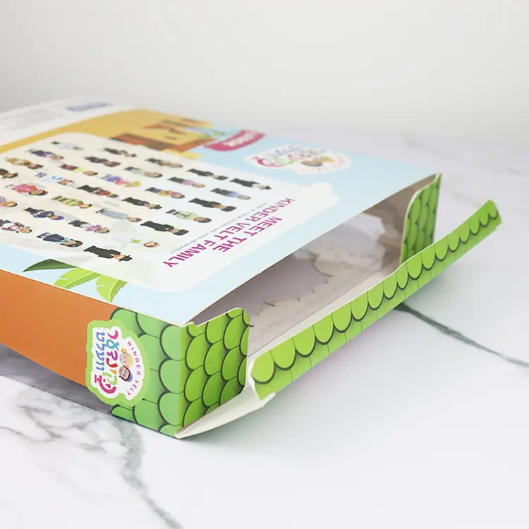 Kids Cartoon Toy Boxes 3