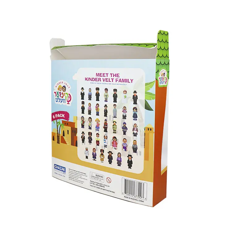 Kids Cartoon Toy Boxes 6
