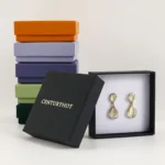 Lid Base Jewelry Box 3