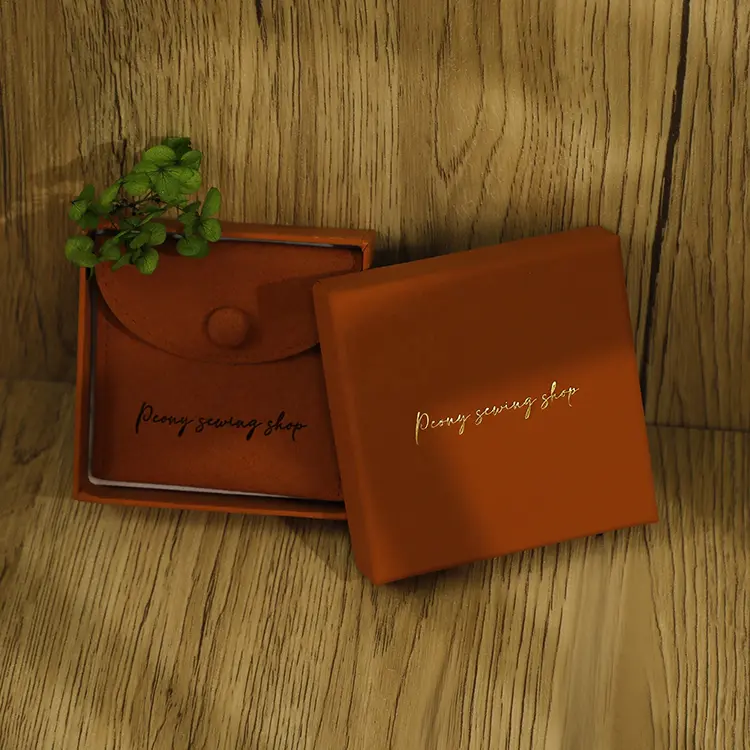 Lid Base Jewelry Box 5