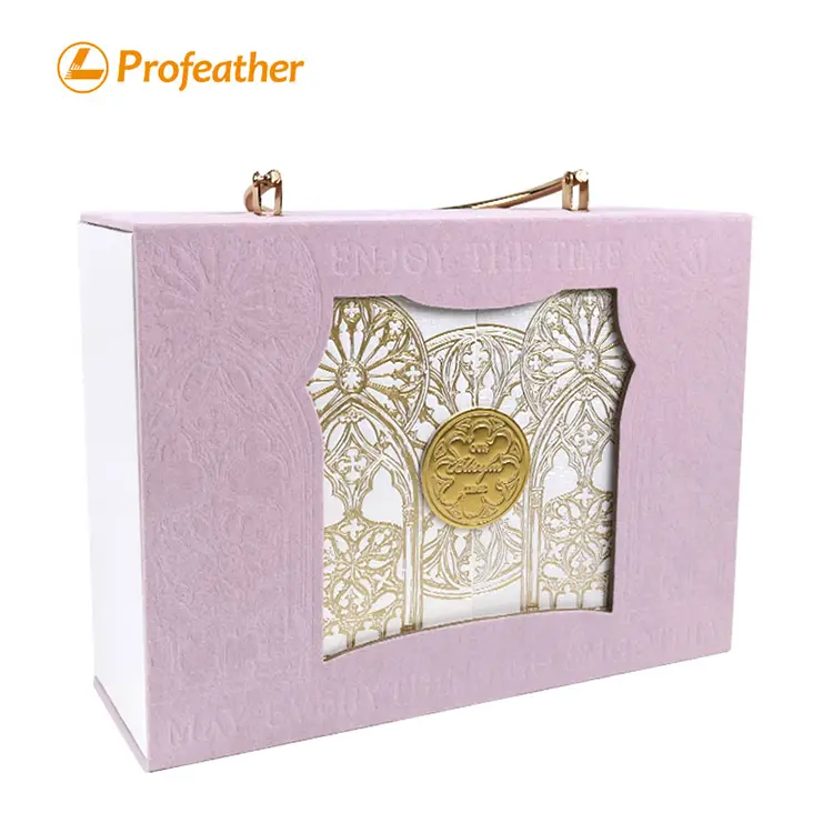 Luxury Double Door Gift Box 1