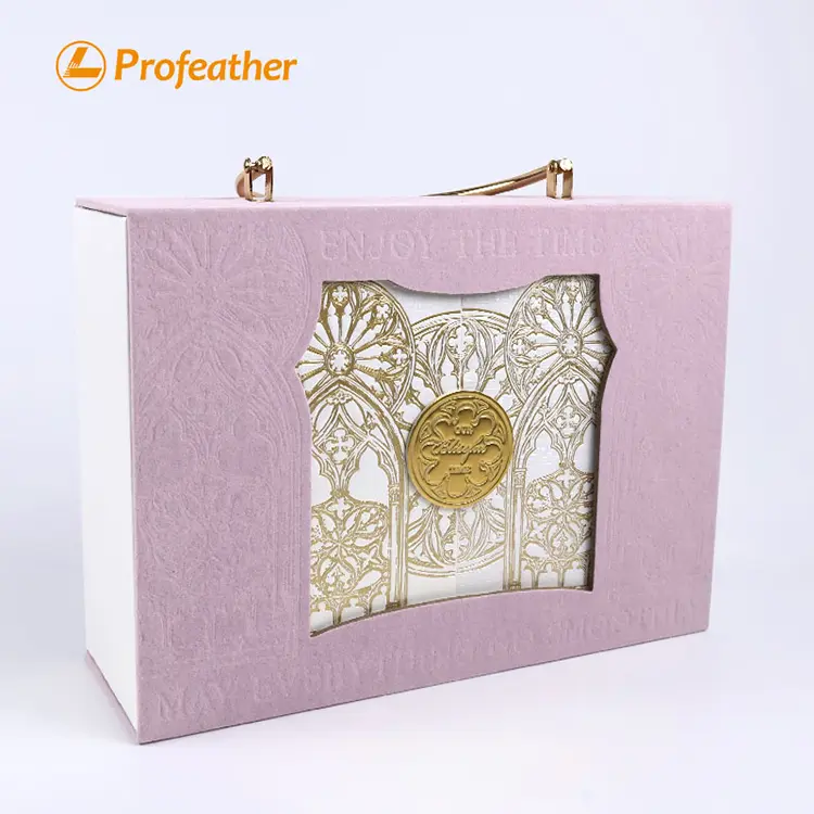 Luxury Double Door Gift Box 2